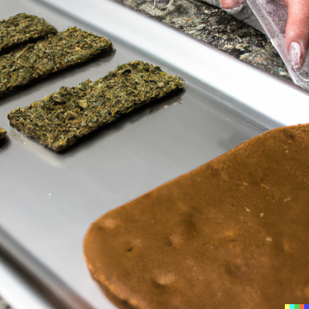 all about edibles and the making
