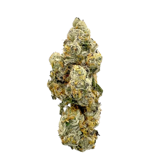 Platinum Kush Breath Craft Cannabis Strain Nug by Kannabu