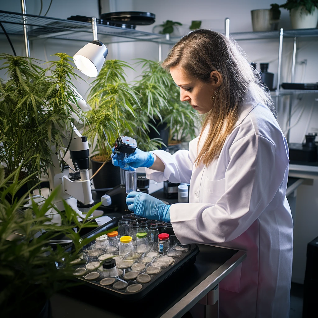 Cannabis-Research