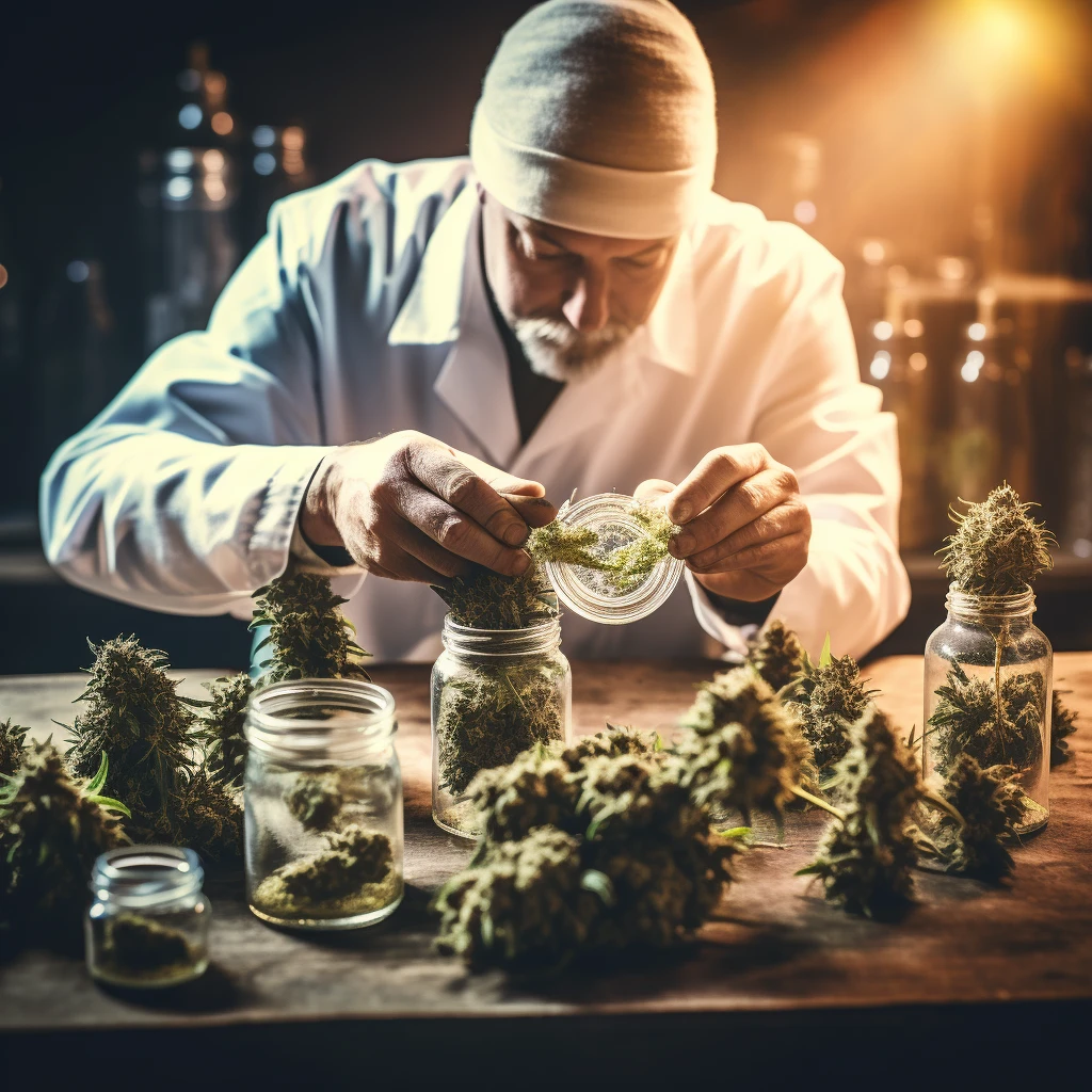 Clinical-Trial-and-Study-of-Cannabis