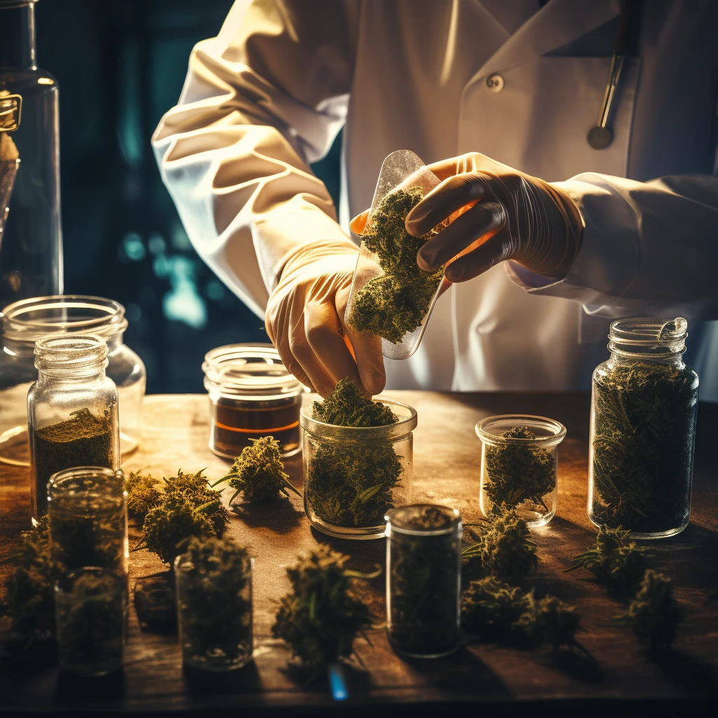 Study-of-Cannabis