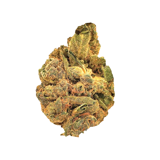 Apple Fritter $ grade cannabis nug from Kannabu