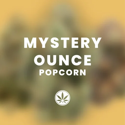 Mystery Ounce Popcorn from Kannabu - Promo Item
