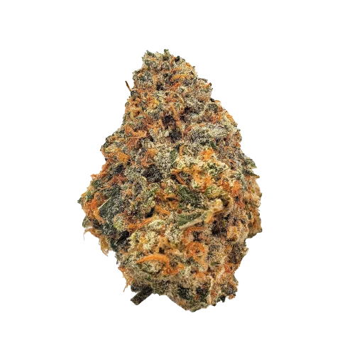 Pink Cookies $$$$ grade cannabis nug from Kannabu