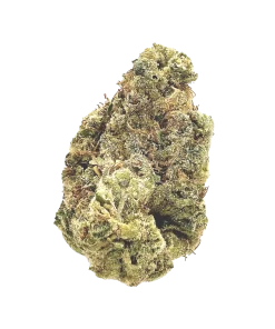 Shishkaberry $ grade cannabis nug from Kannabu
