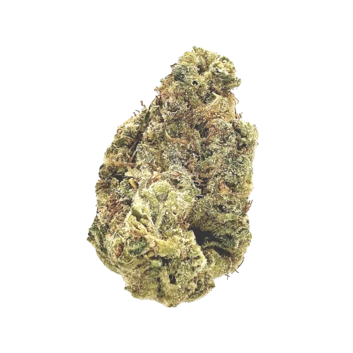 Shishkaberry $ grade cannabis nug from Kannabu