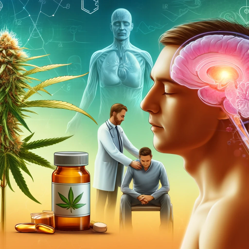 Medical Cannabis in Treating Tourette Syndrome and Tic Disorders